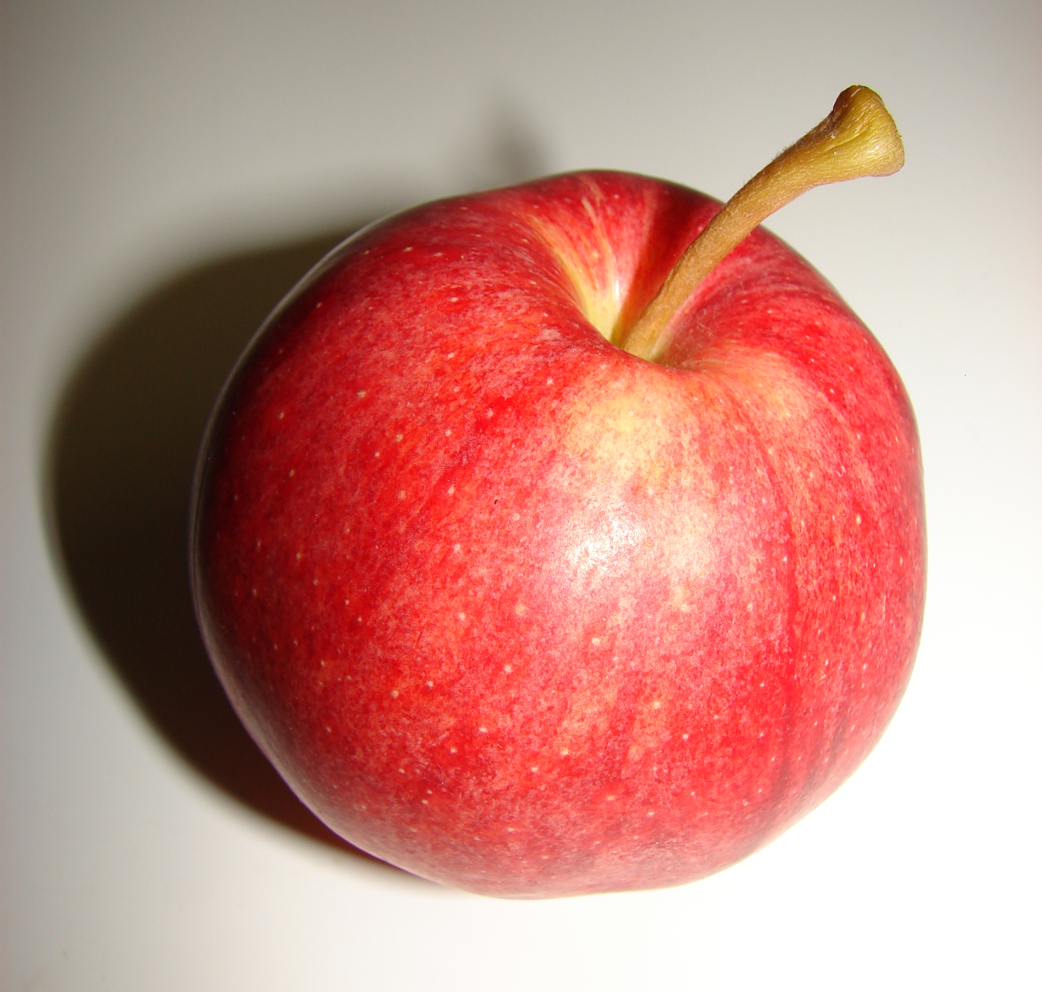 Pomme rouge
