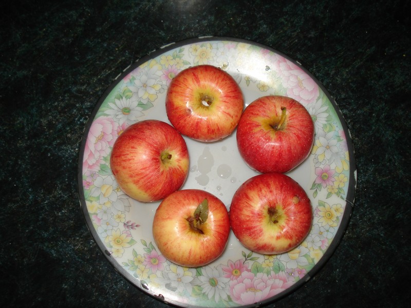 Apples from Swat