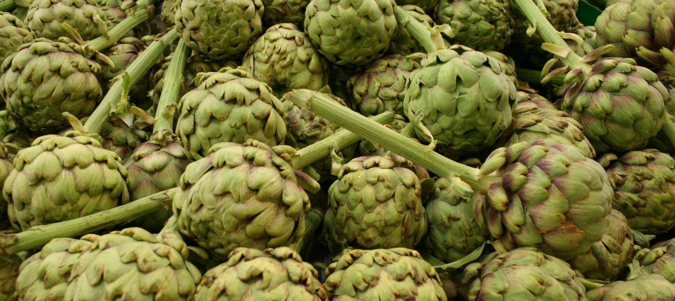 Artichoke stack