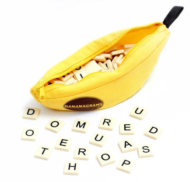 Bananagrams-game