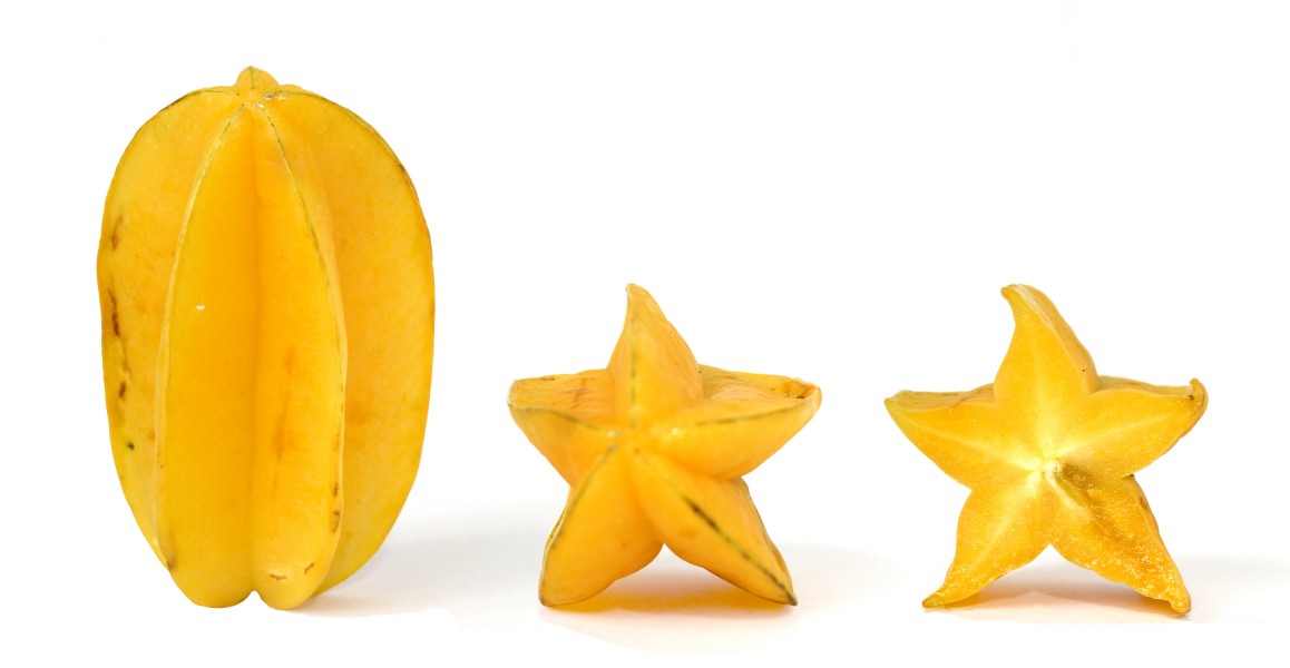 Carambola fruit 2