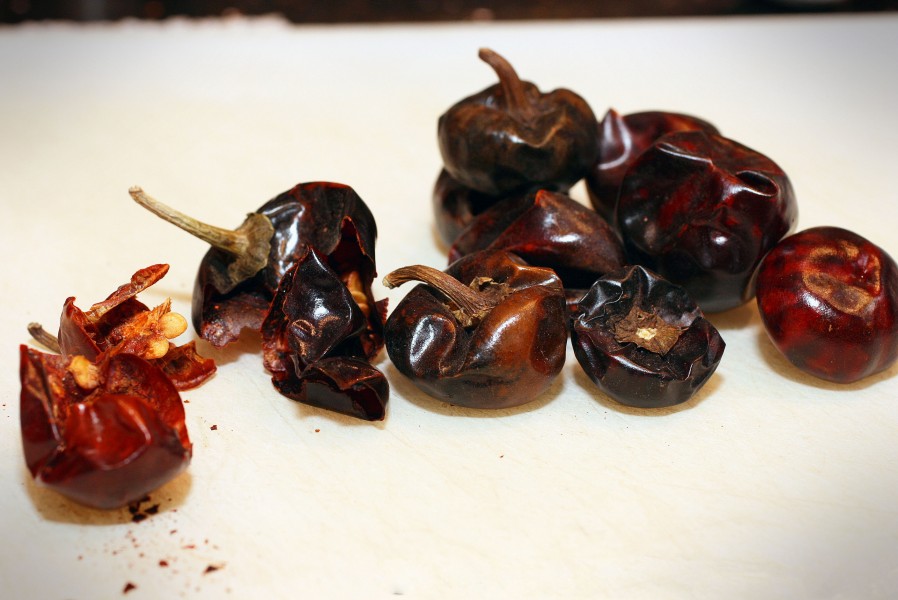 Cascabelchilipeppersdried