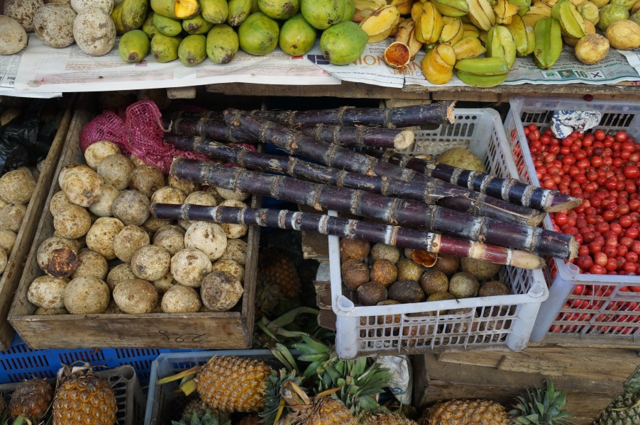 Colombo le marché aux légumes (3)