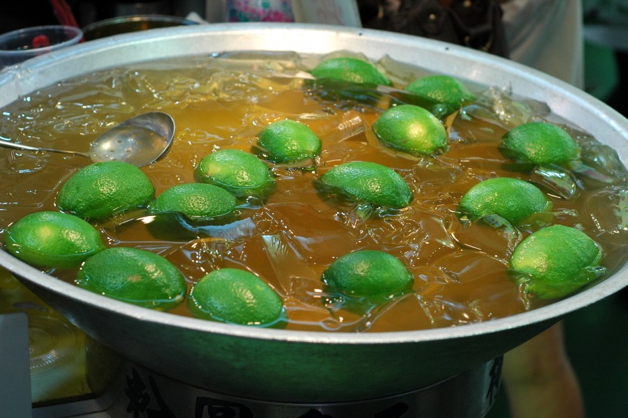 Food AiyuLemonJelly