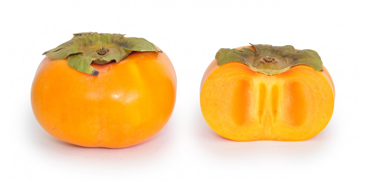 Fuyu Persimmon (Diospyros Kaki) editMMK