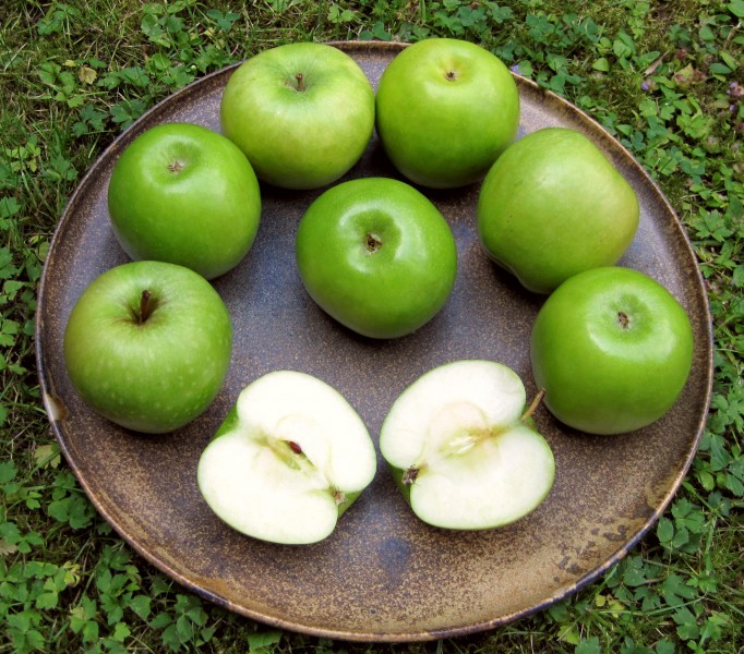 Granny Smith, Beispiel aus Chile