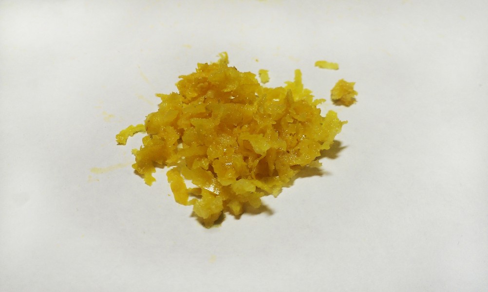 Lemon-flavedo