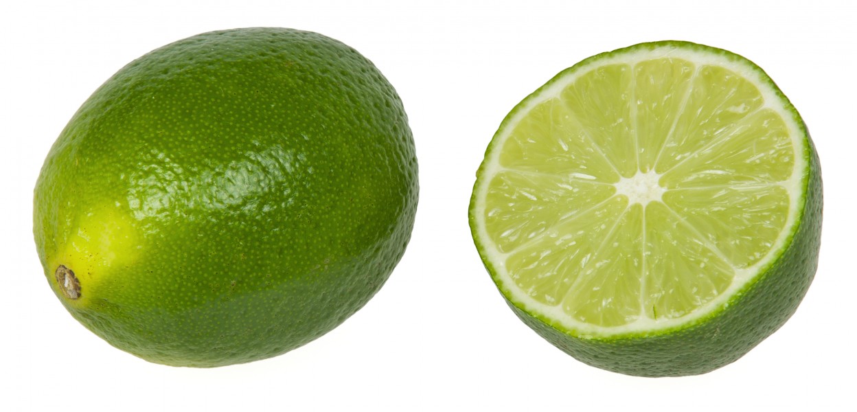 Lime-Whole-Split