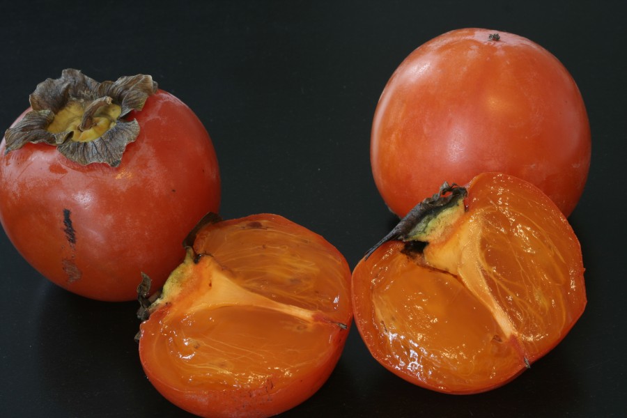 Mehrere Kaki