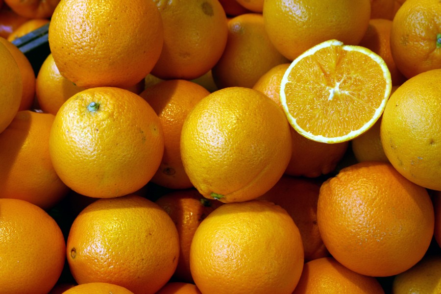 Orangen 2999