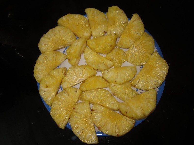 Pineapple - കൈതച്ചക്ക-2