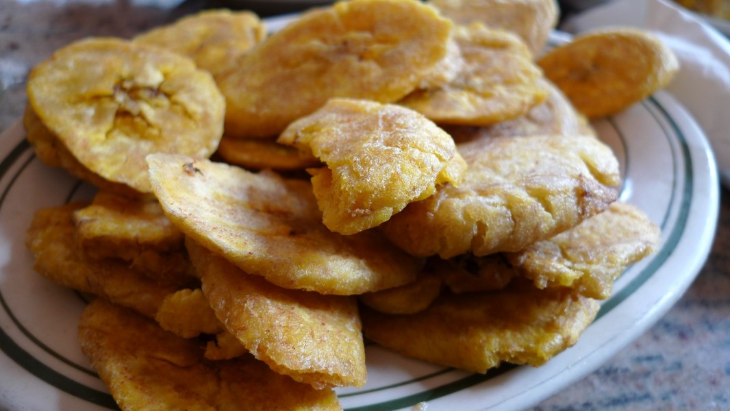 Tostones - Arnold Gatilao