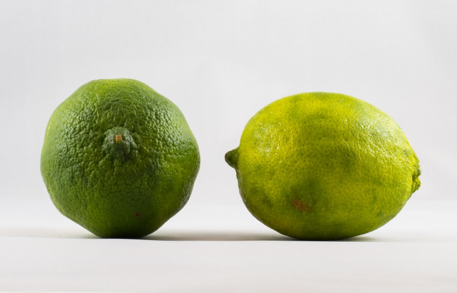 Two limes