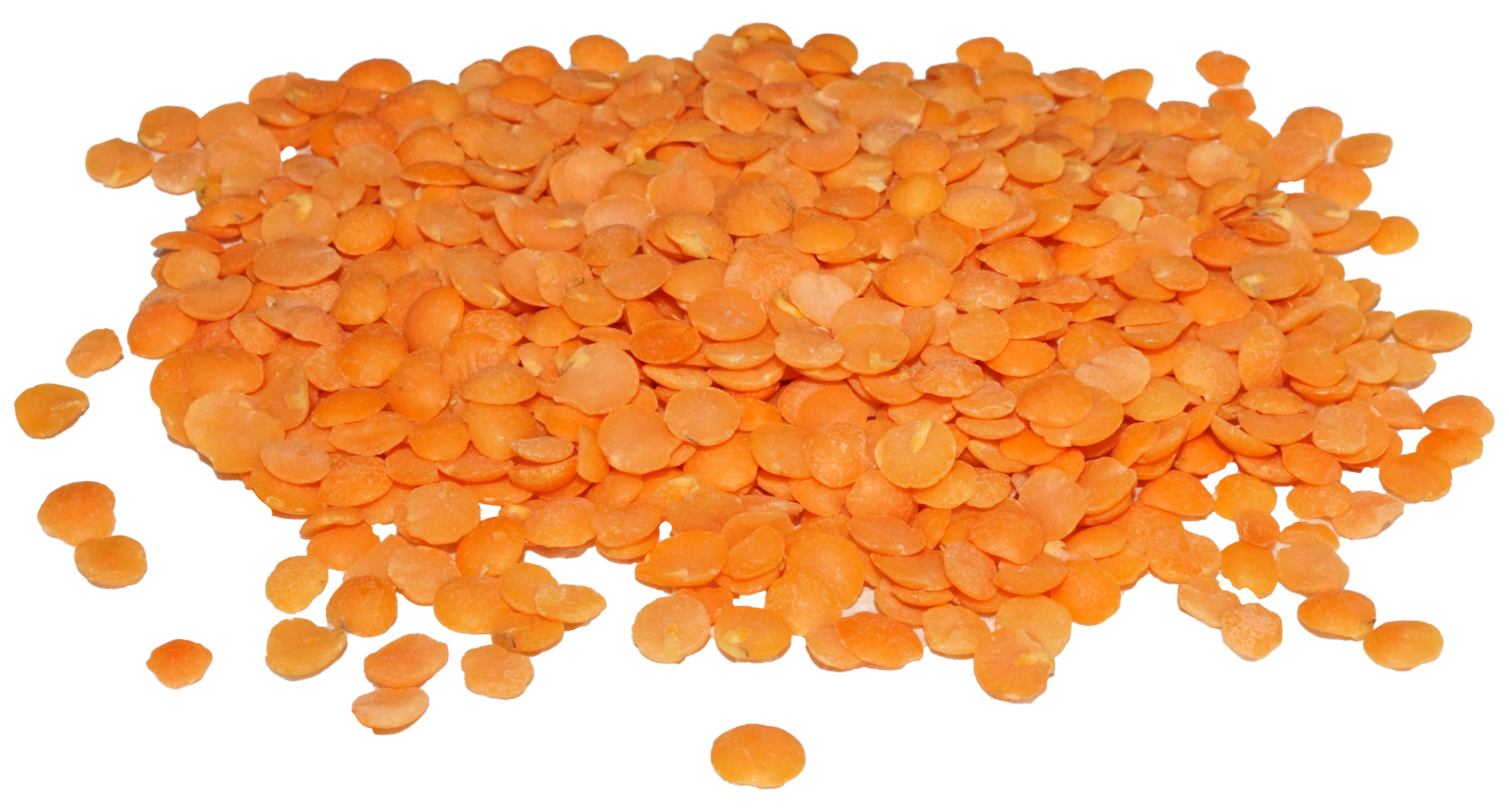 Red lentils Gogreen