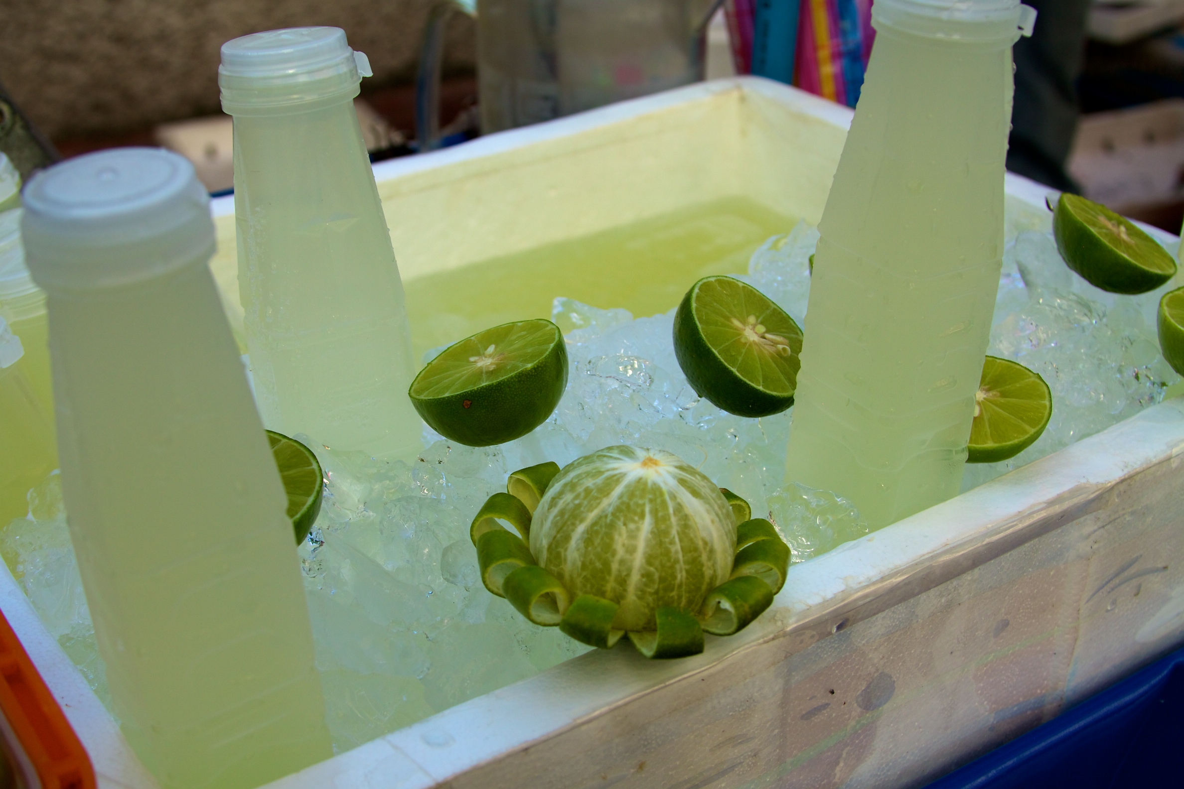 Refreshing lime juice (6491929191)