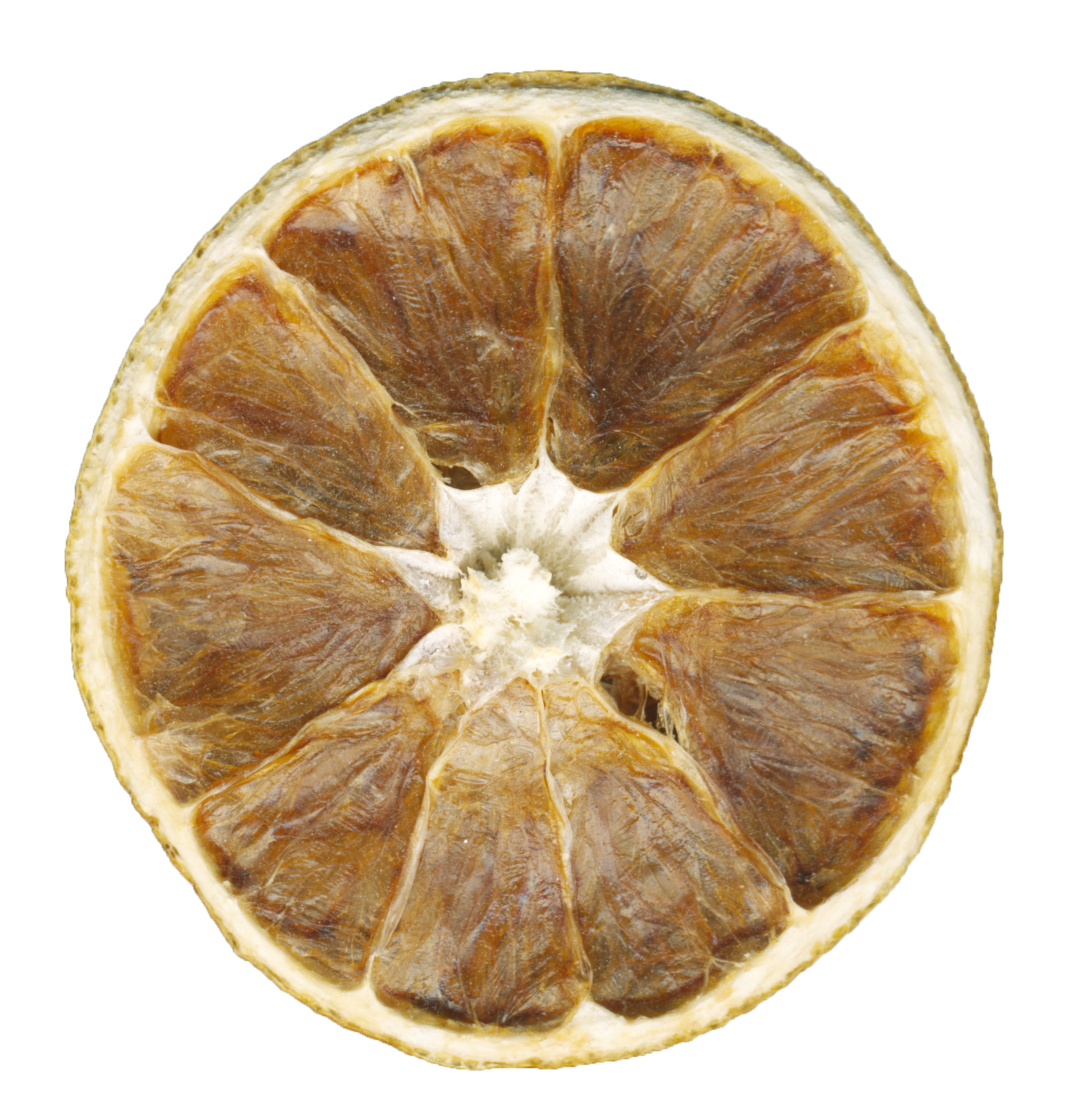 Scan of an orange 4