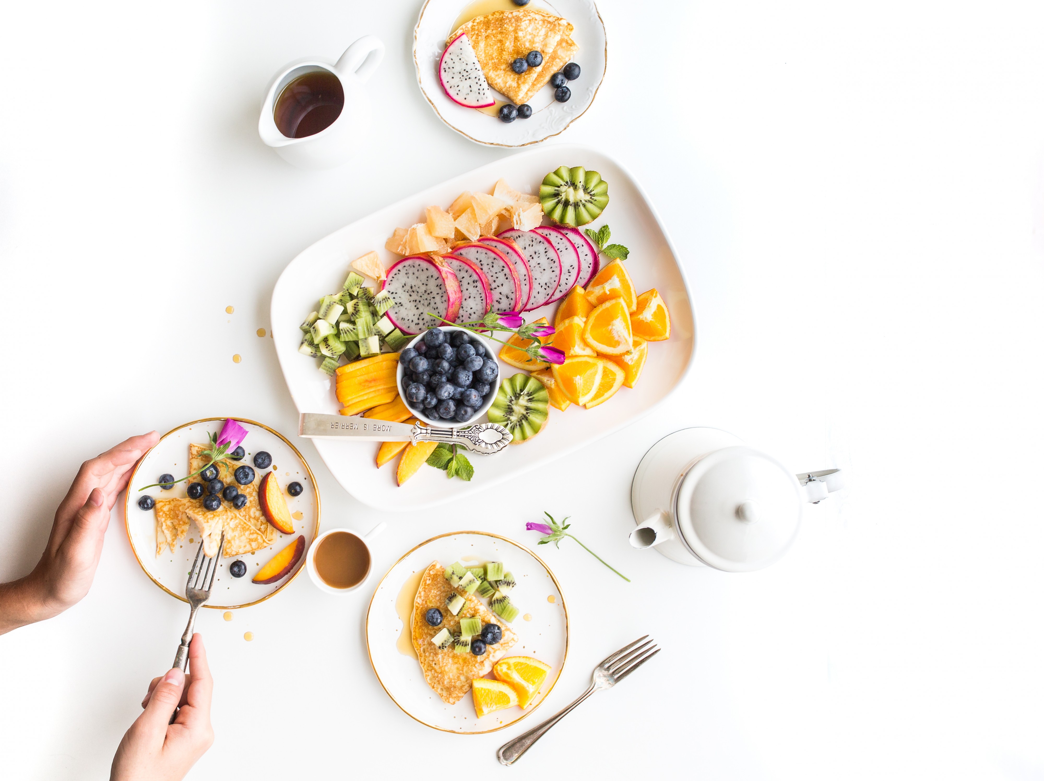 Crêpes (Unsplash)