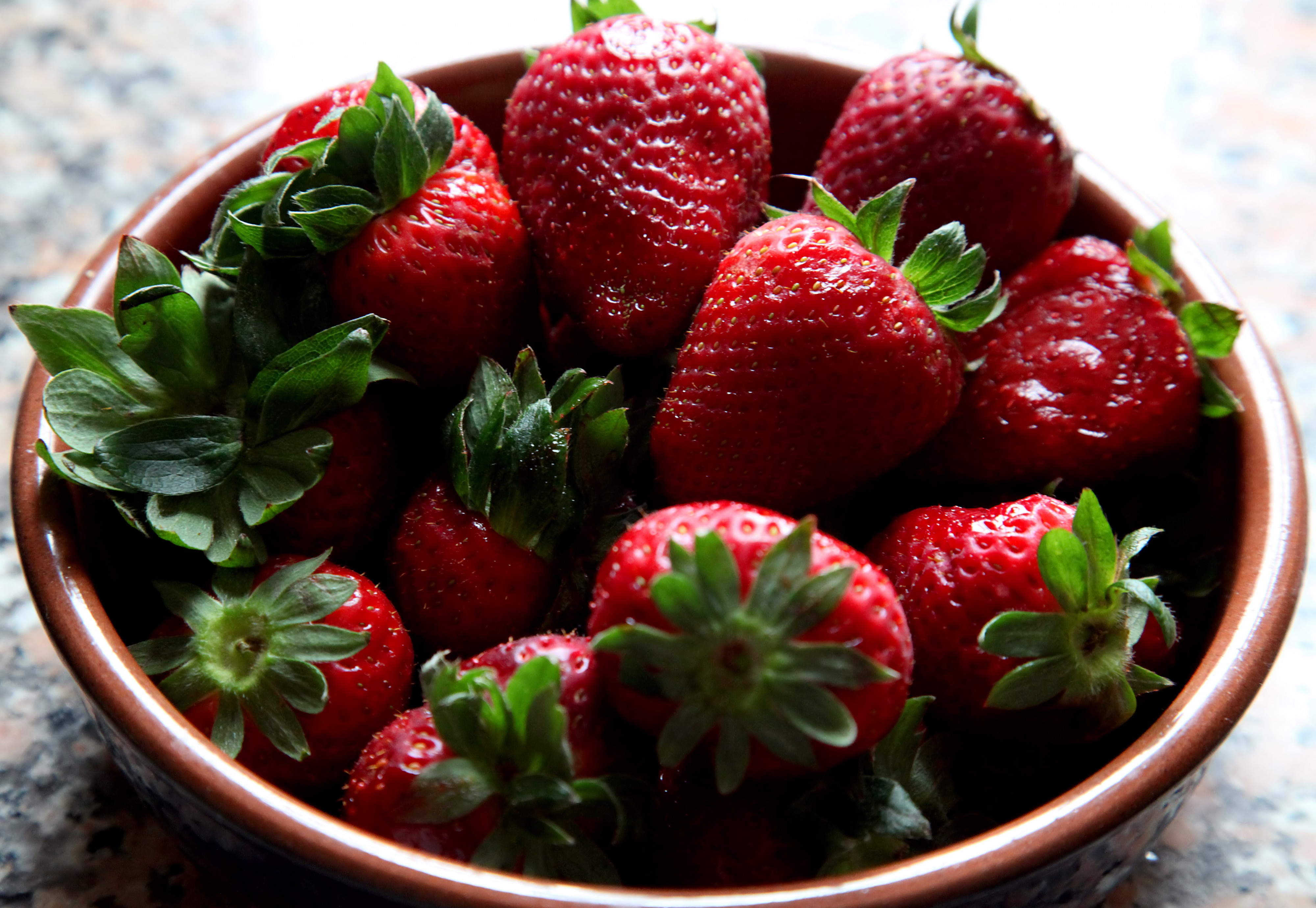 Fresas - Keith Williamson