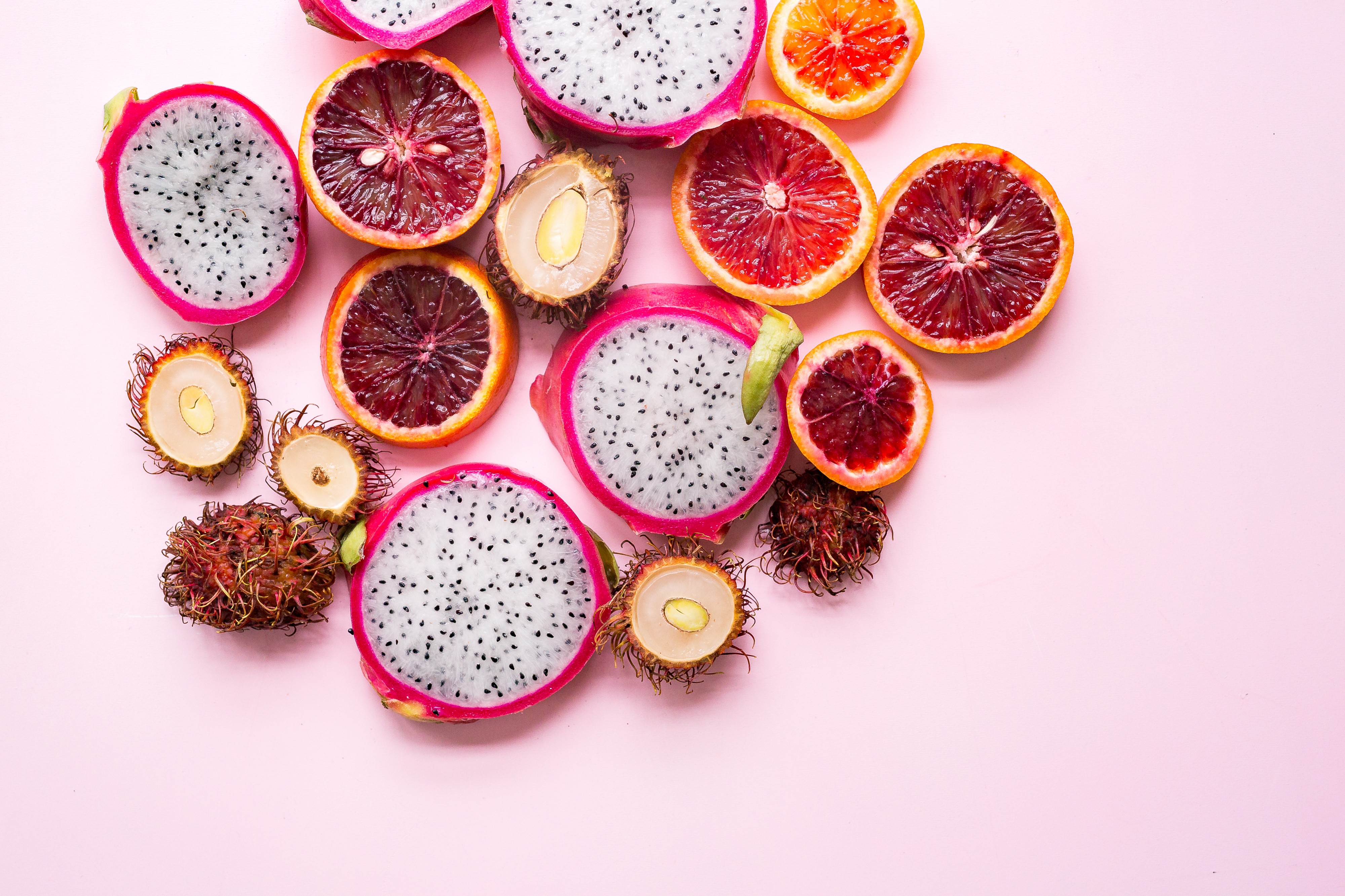 Pretty in Pink (Unsplash)