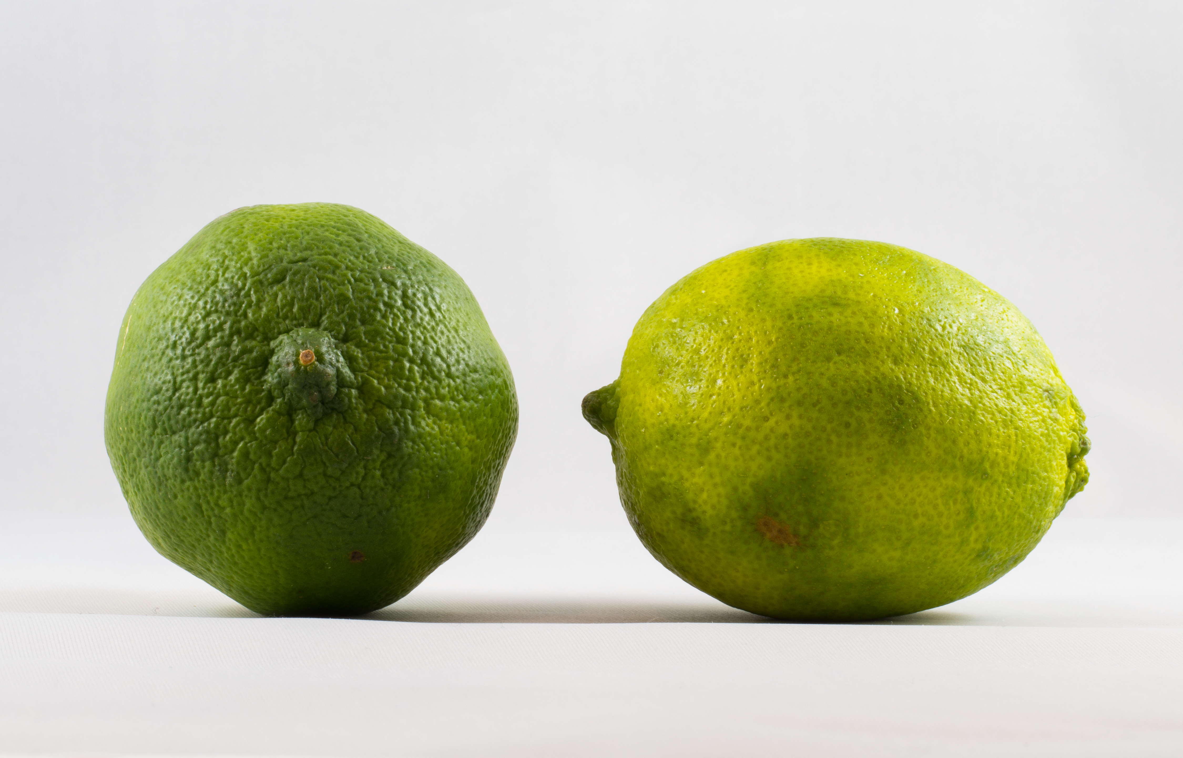 Two limes
