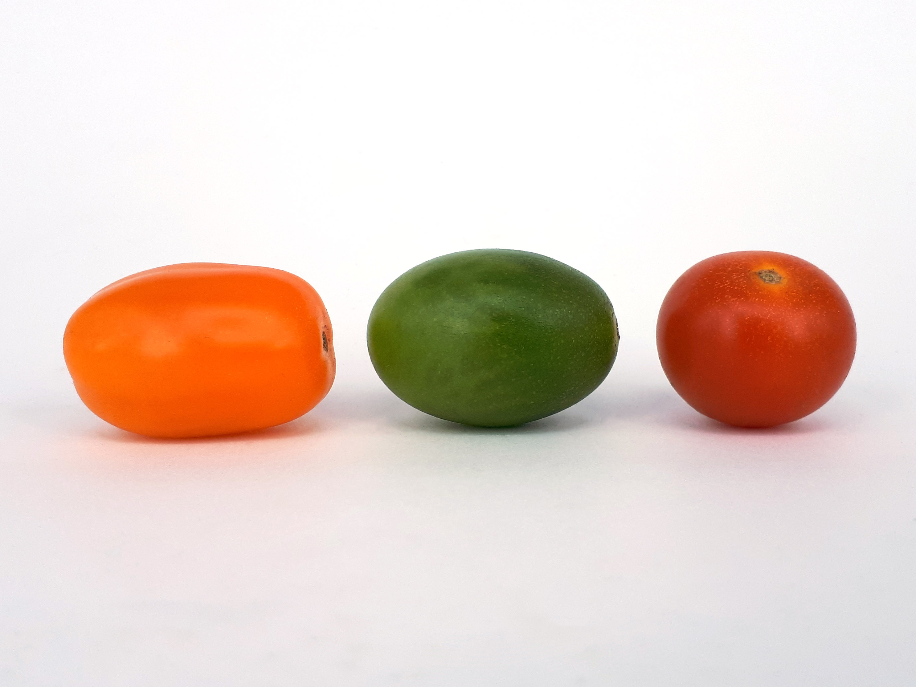 Cherry tomatoes - Bambelo - Dulcemiel - Nebula 2017 D1