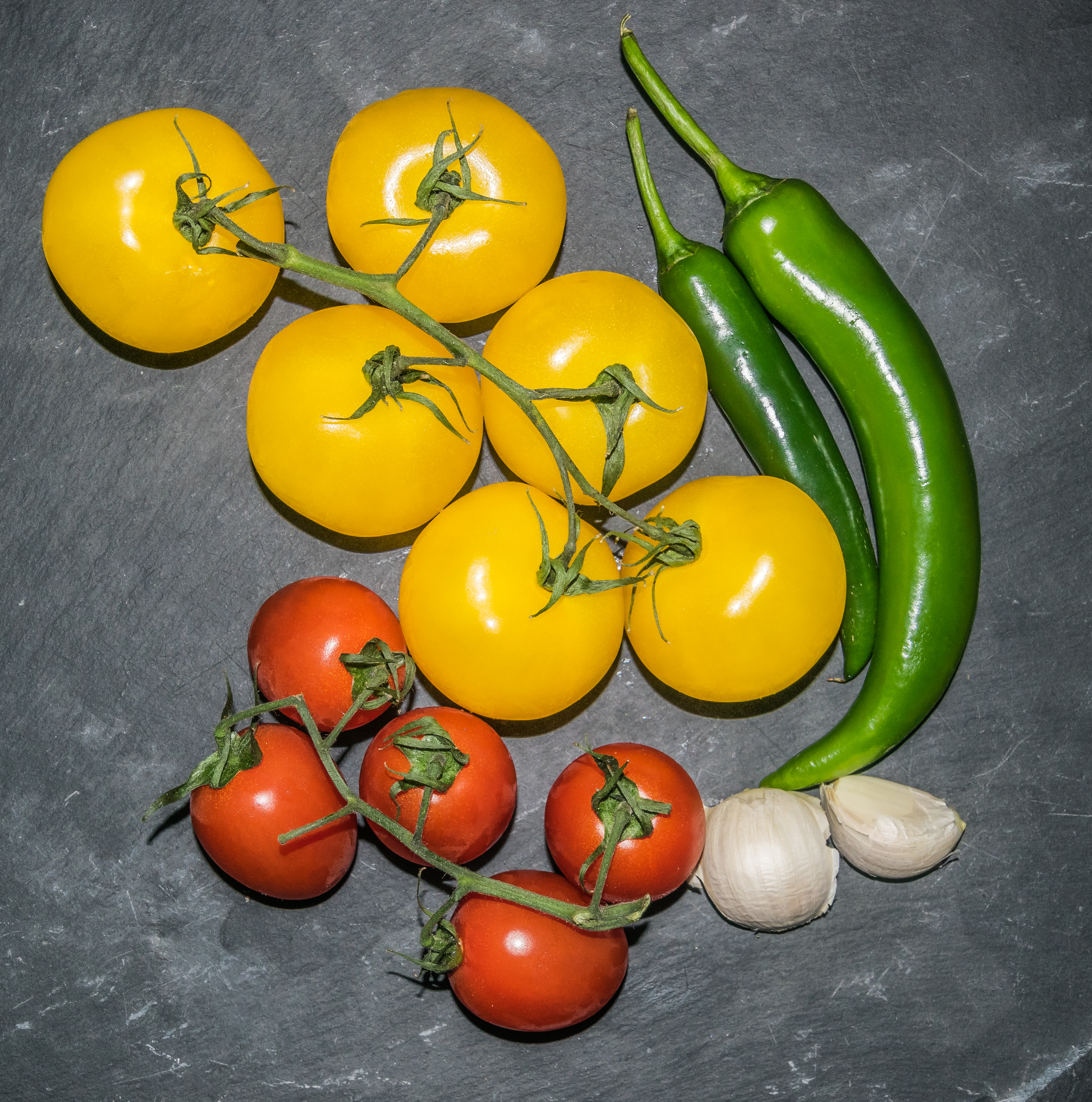 Colorful vegetables 02