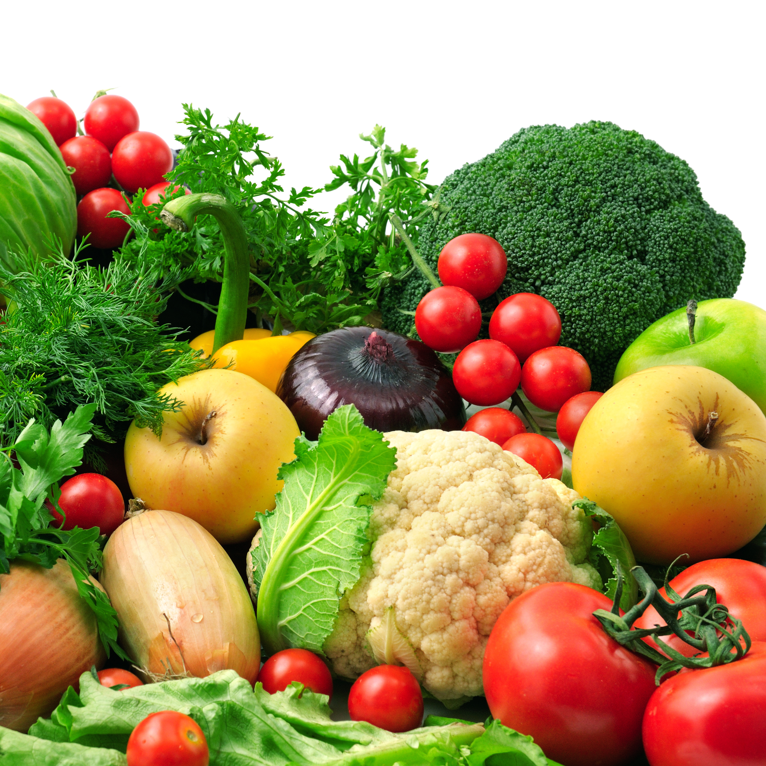 Fruit & vegs assortment
