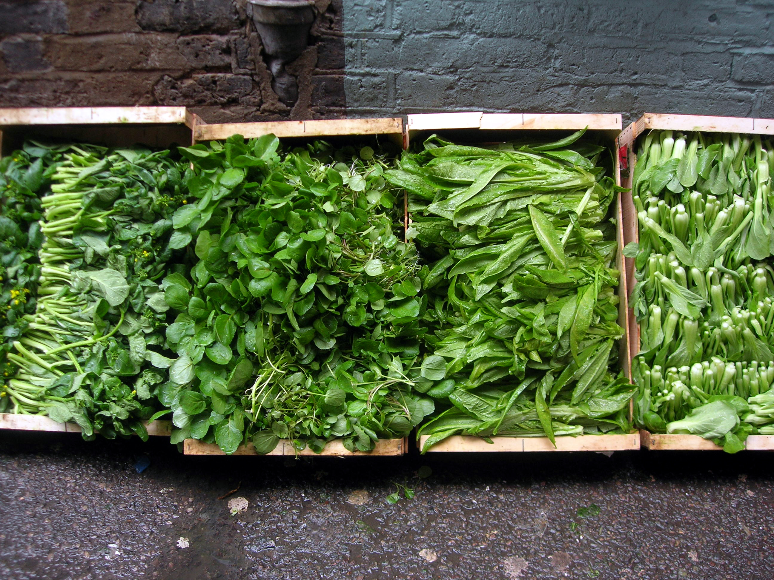 Green for sale in London