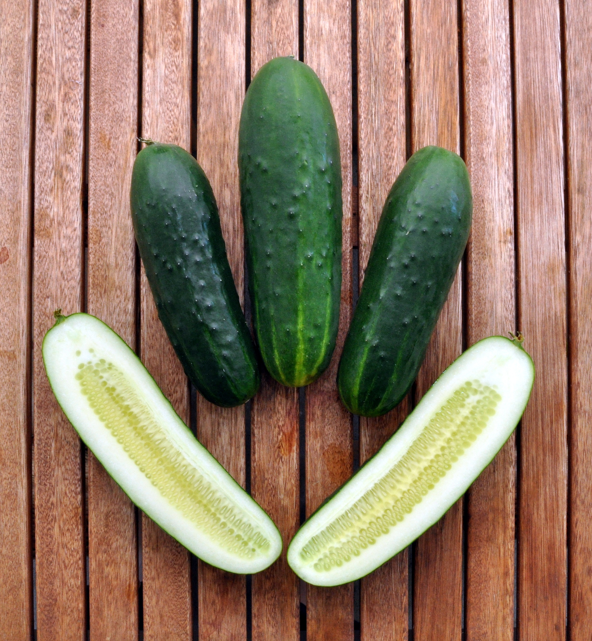 Nostrano cucumber