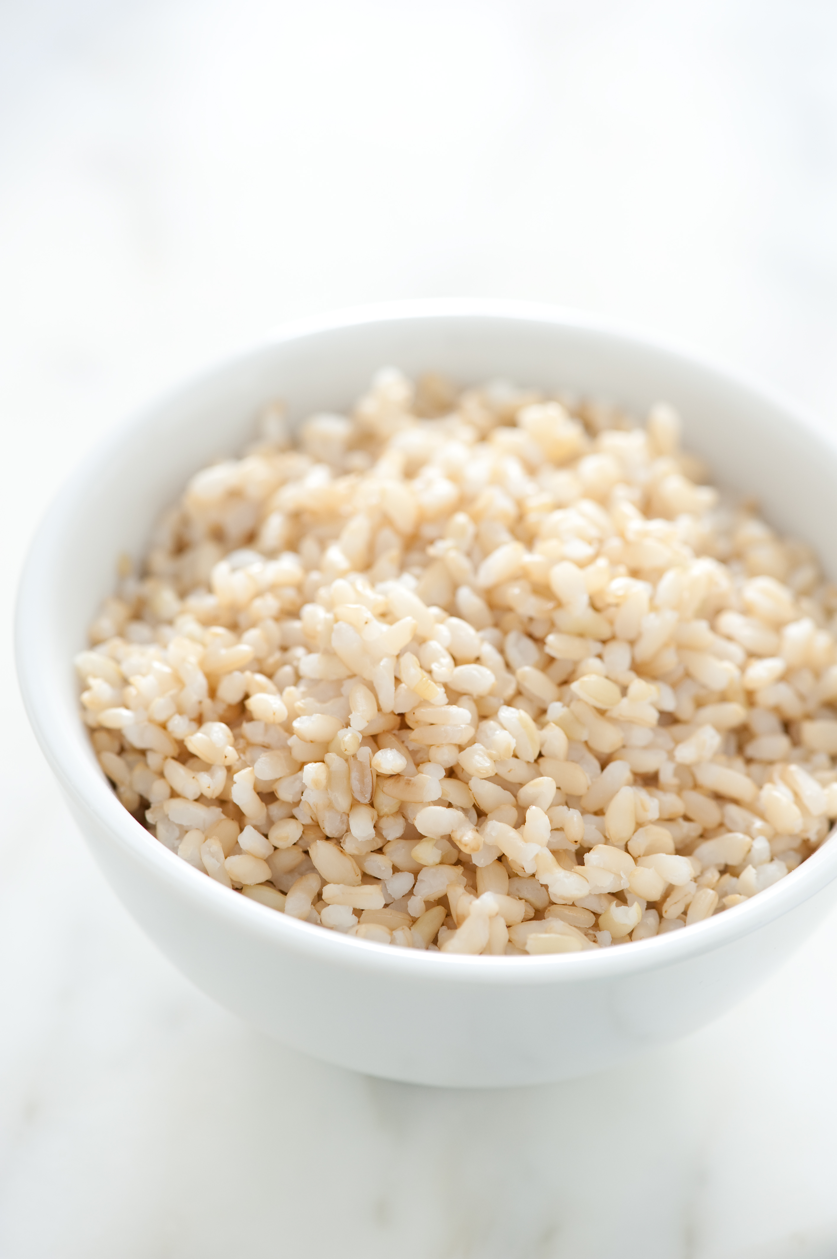 Par cooked brown rice - stonesoup