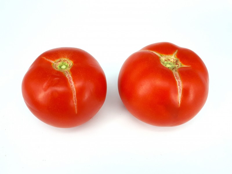 2 x Cracked tomato 2017 A