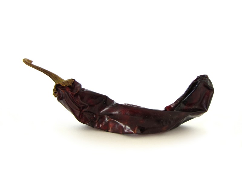 Capsicum annuum (Guajillo) - dried