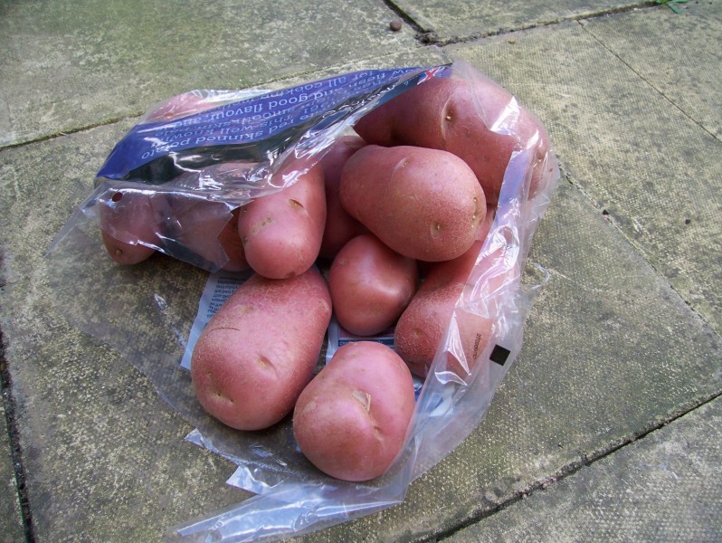 Désirée Potatoes