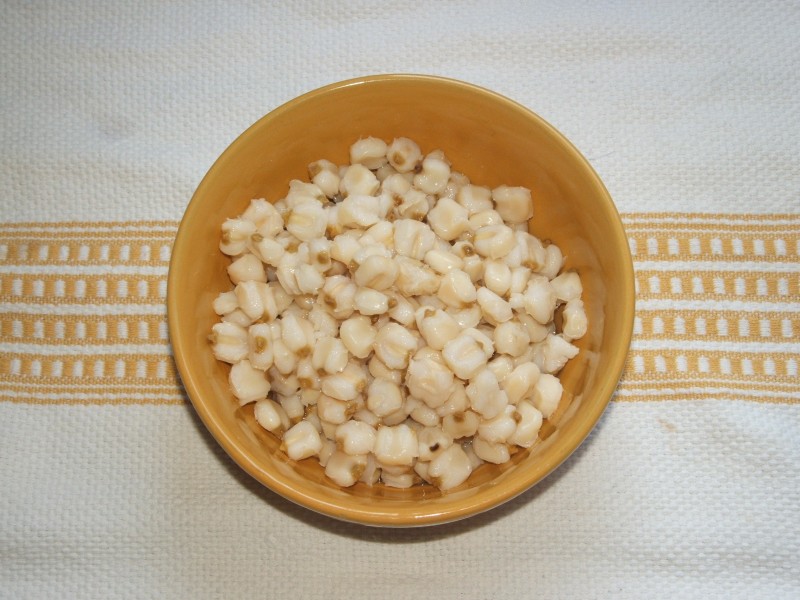 Hominy (maize)