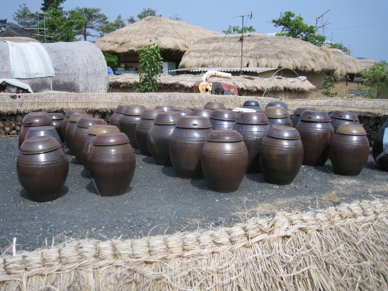 Korea-Andong-Hahoe Folk Village-09