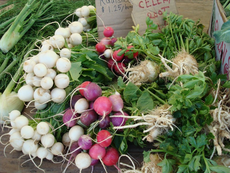 Organic Veggies