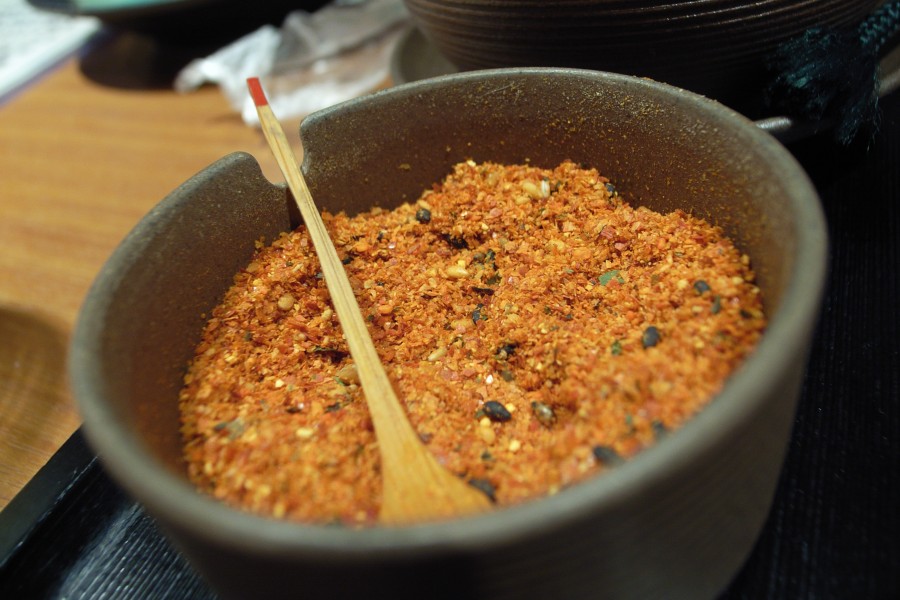 Shichimi tougarashi by june29