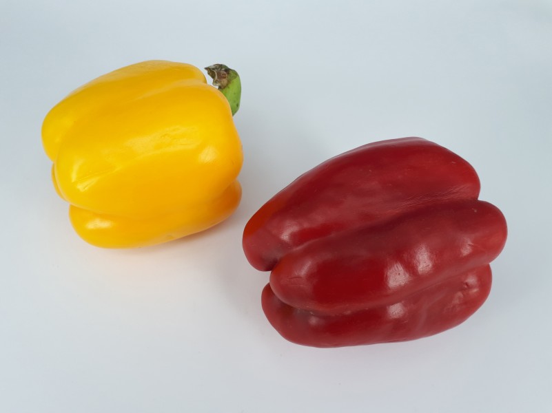 Two bell peppers 2017 A2