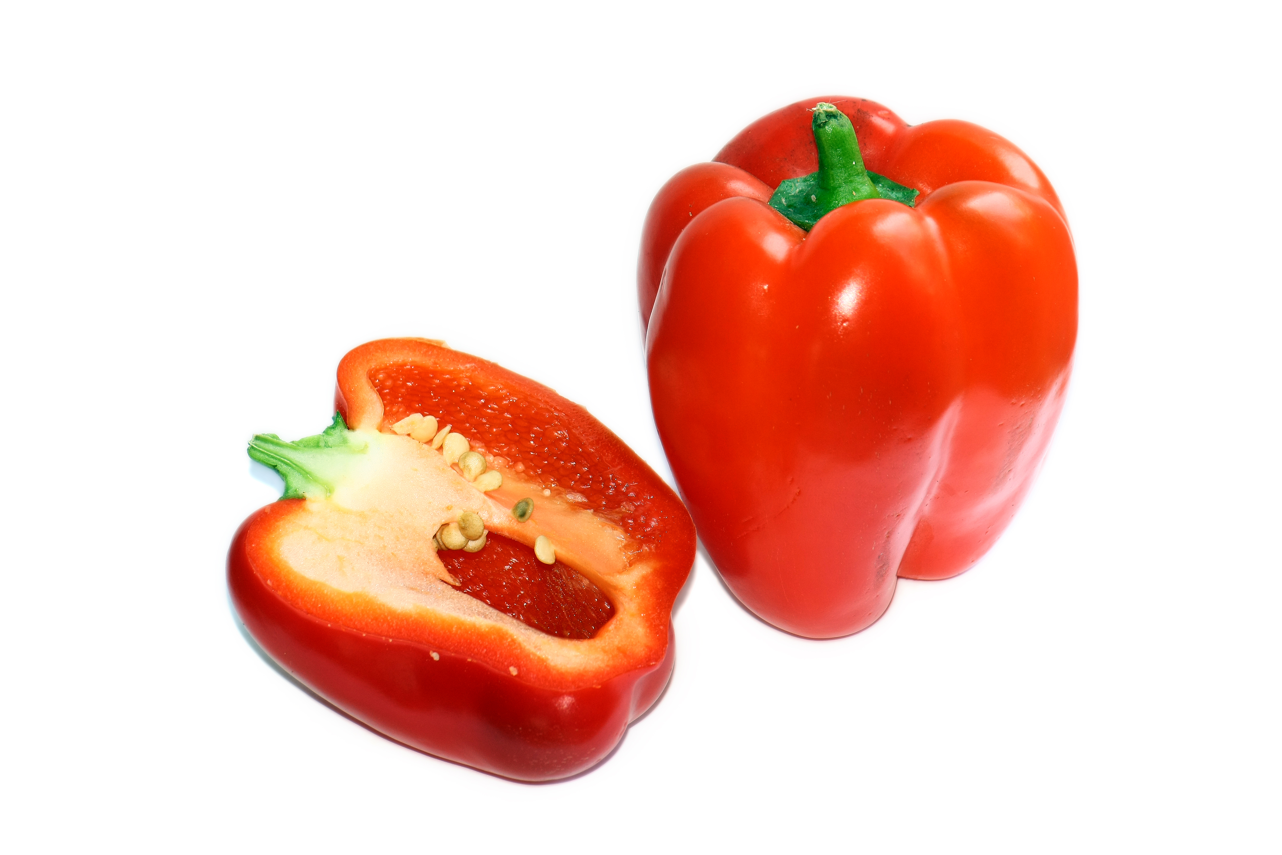 Red bell pepper