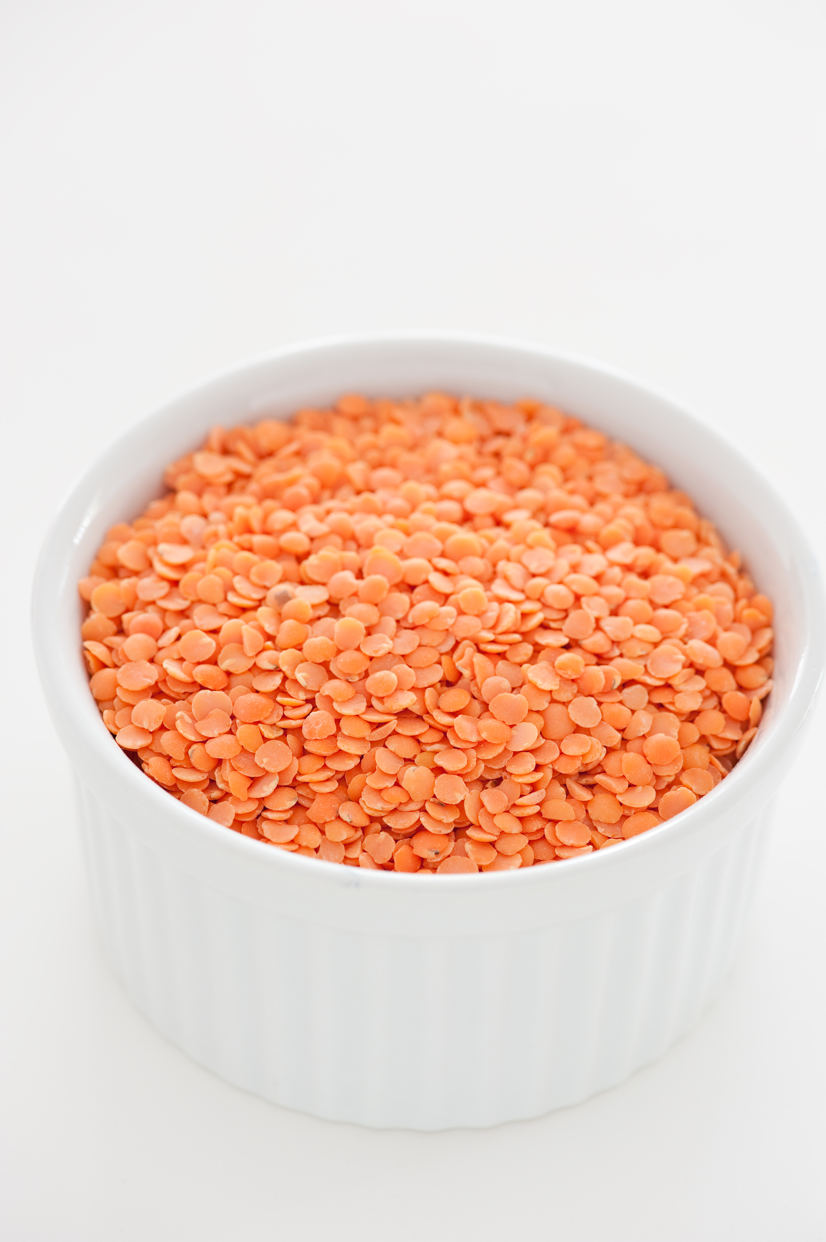 Red lentils
