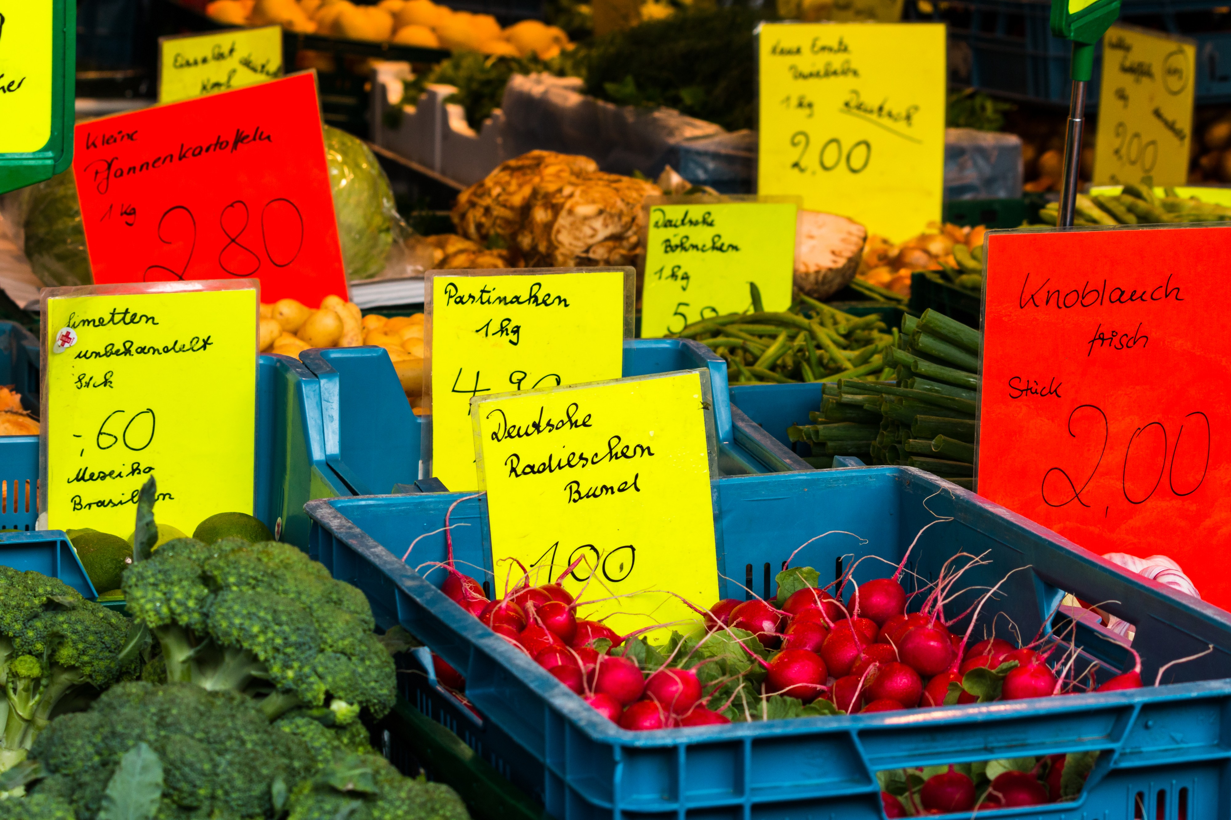 Münster, Wochenmarkt -- 2017 -- 2338