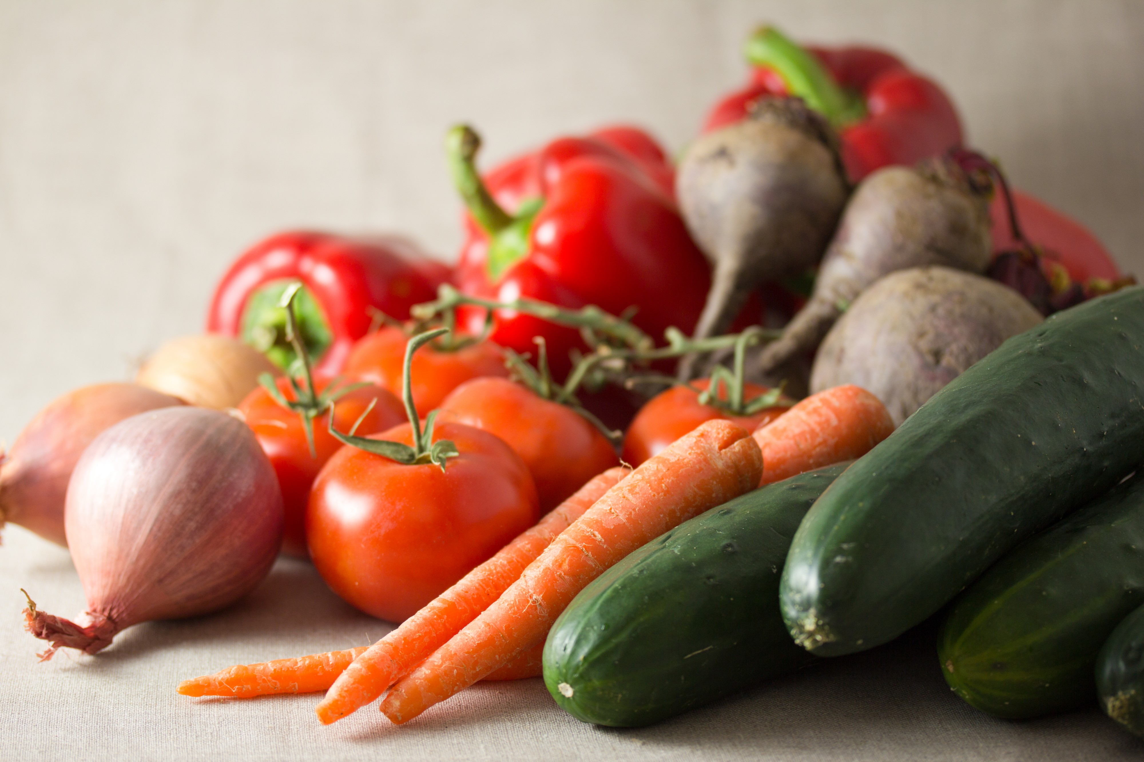 Middle Eastern Kimchi Vegetables (8629557191)
