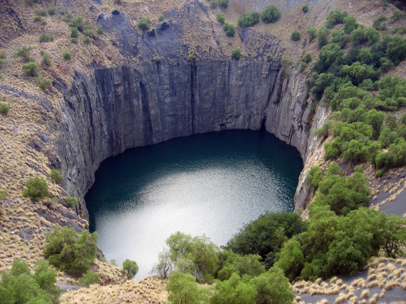 Kimberley Big Hole