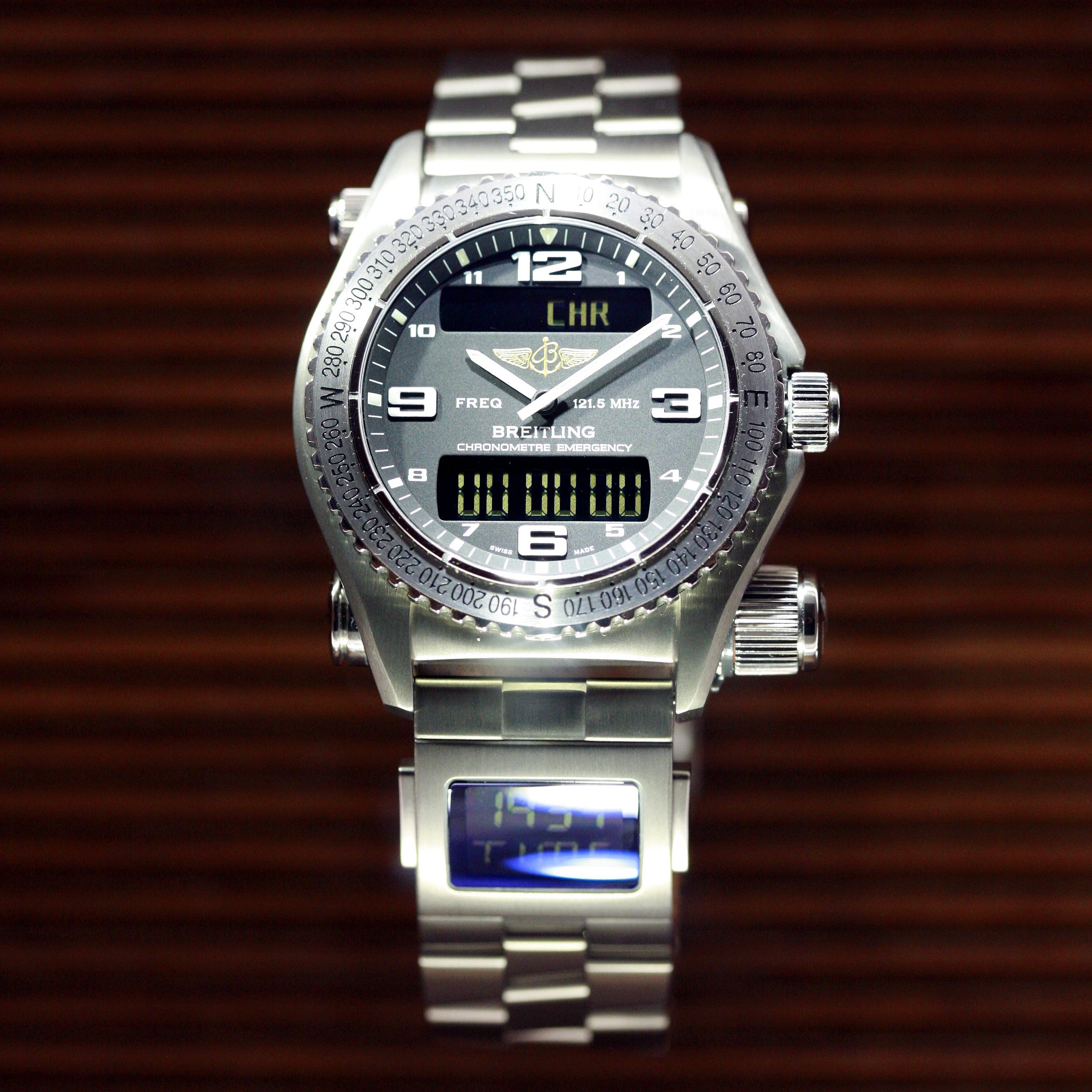 Breitling MG 2705