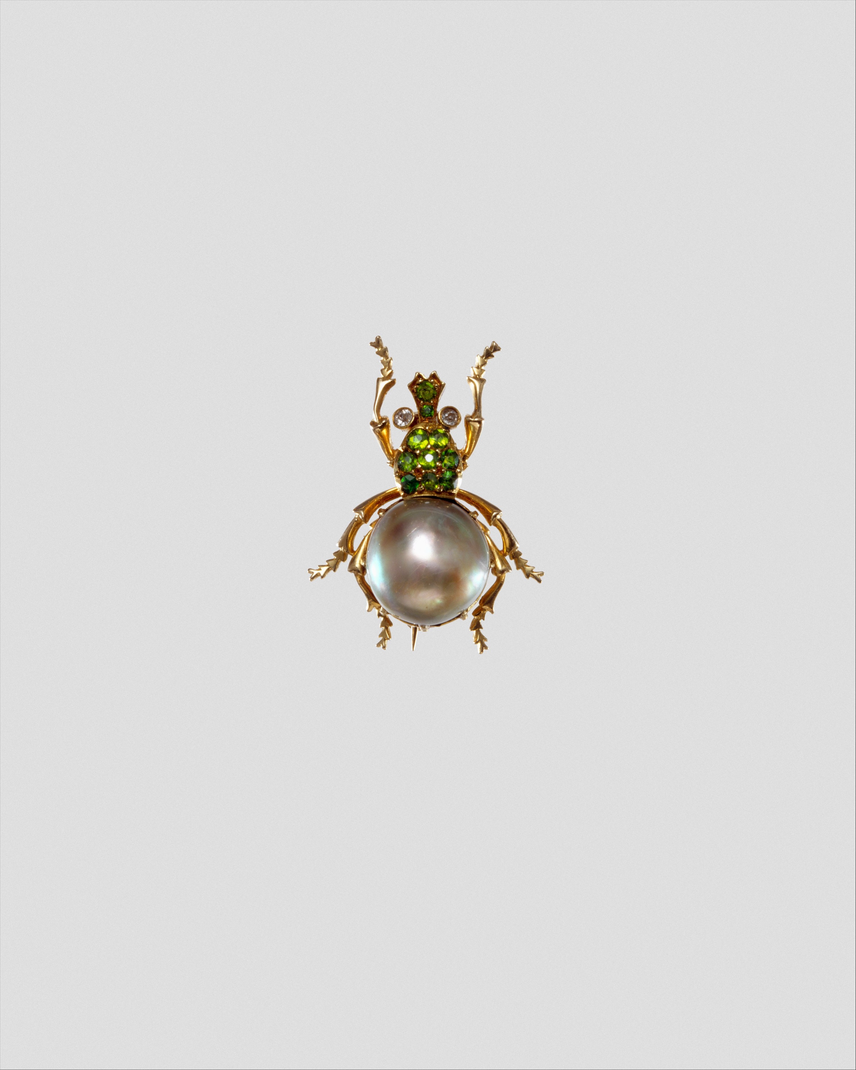 Brooch MET DT4971