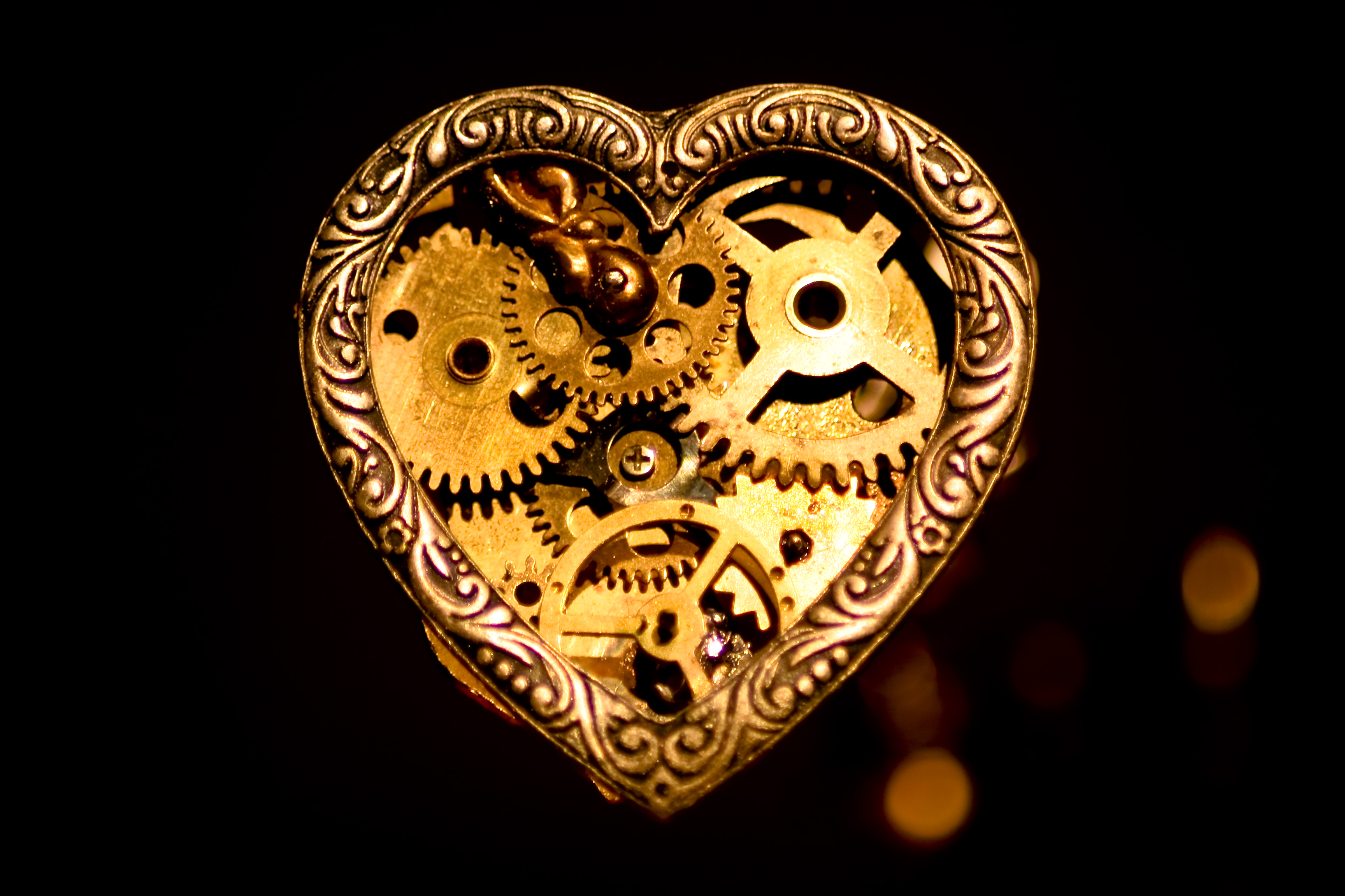 SteampunkPendant