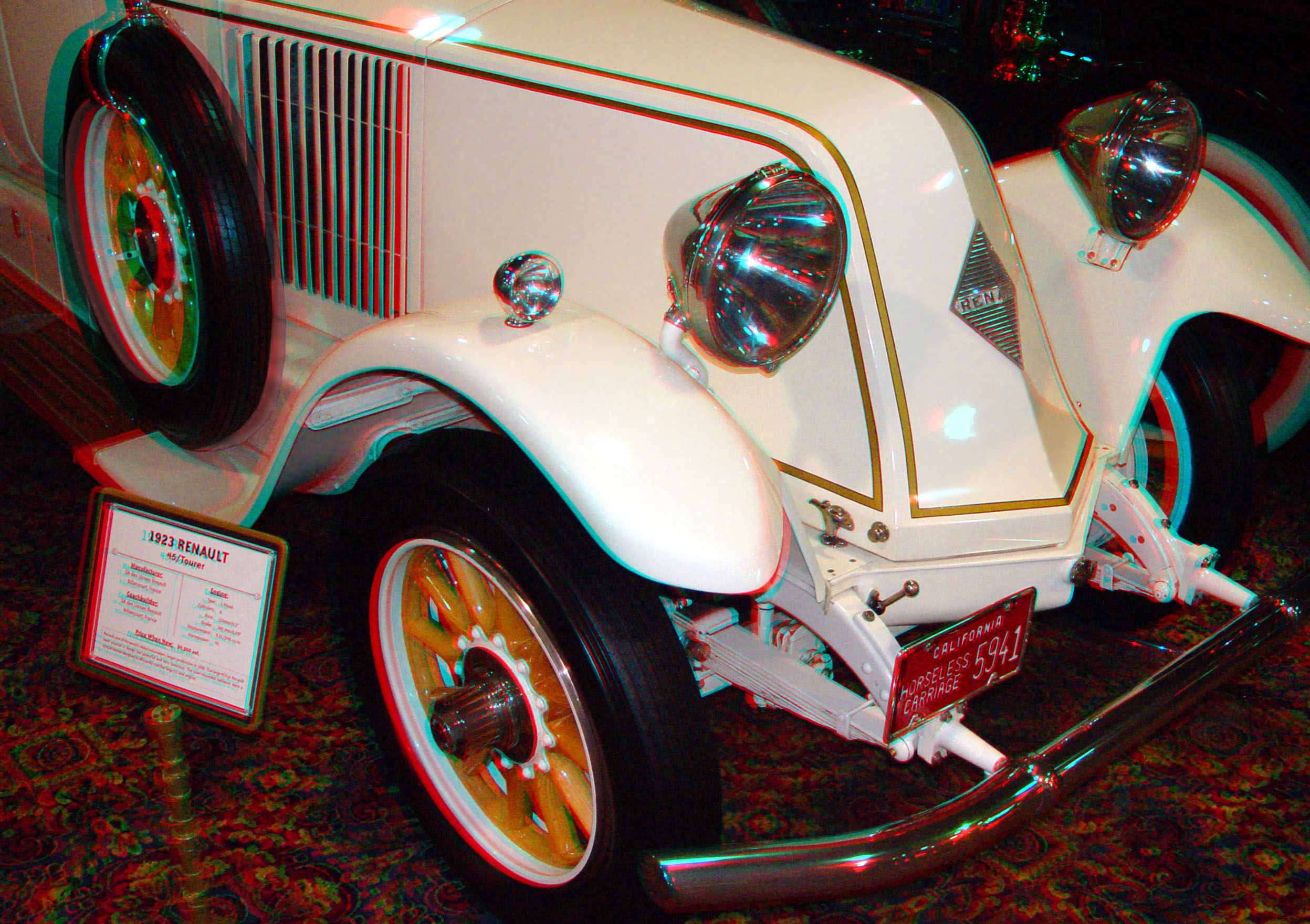 1923 Renault
