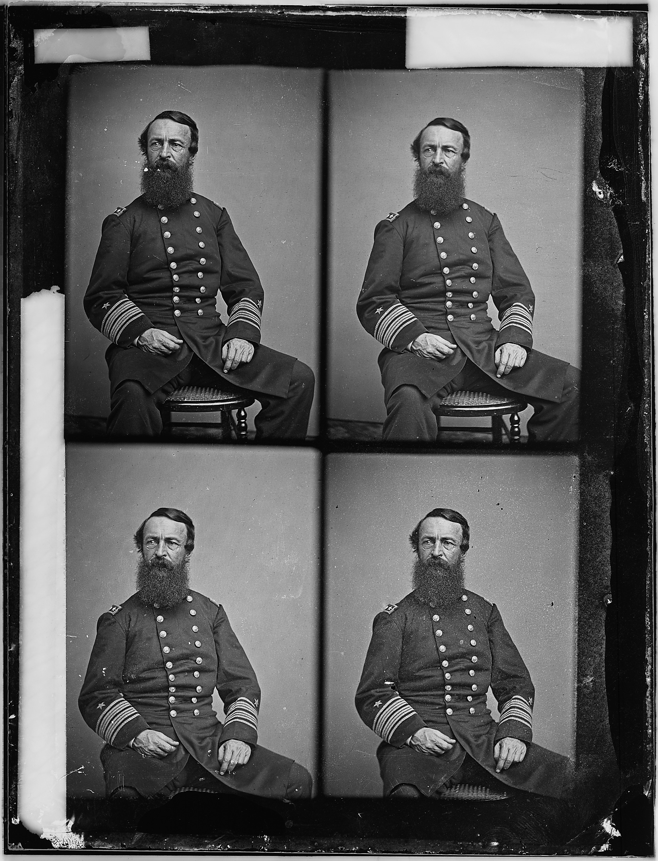 Admiral David D. Porter - NARA - 526090