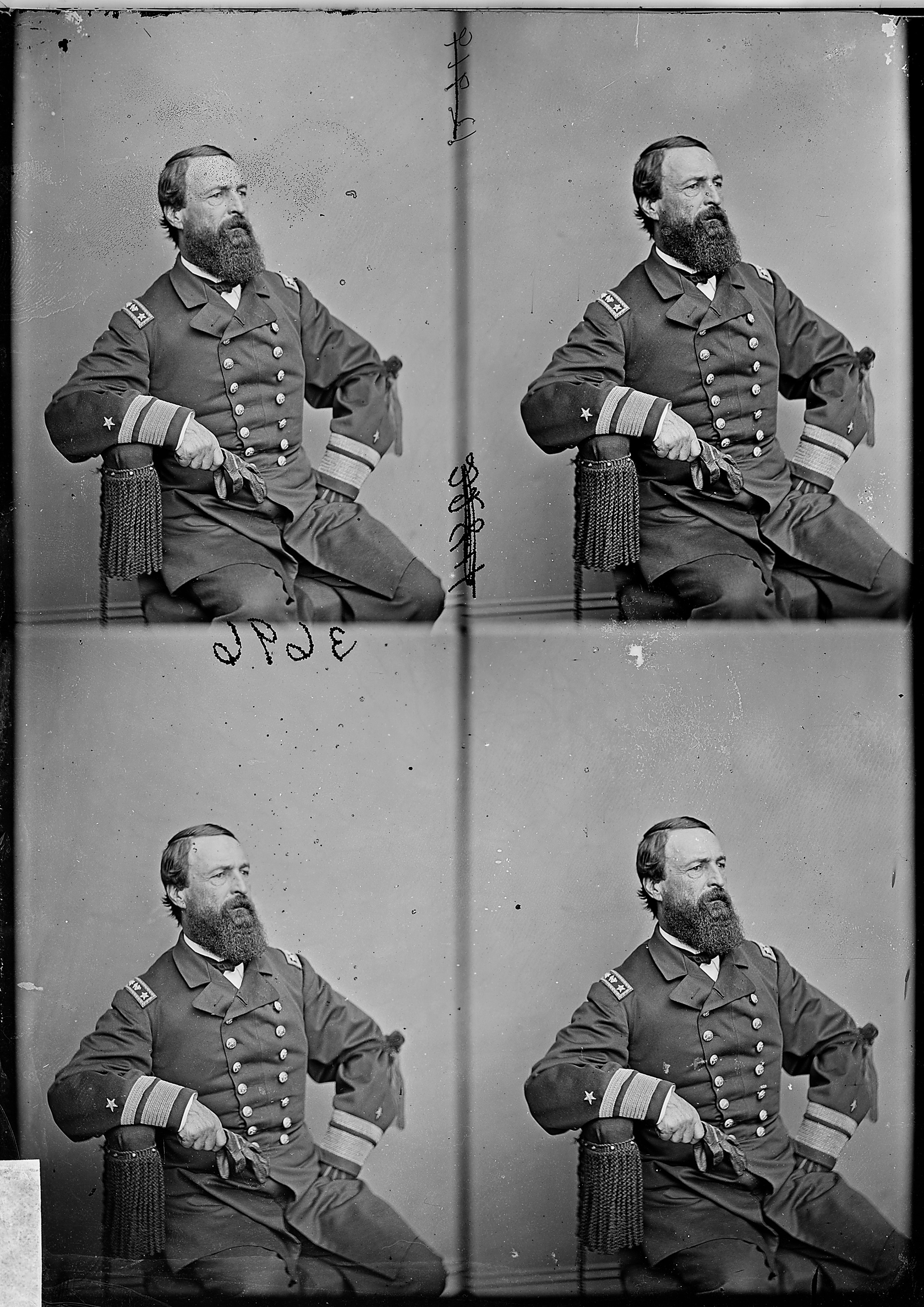 Admiral David D. Porter - NARA - 526727