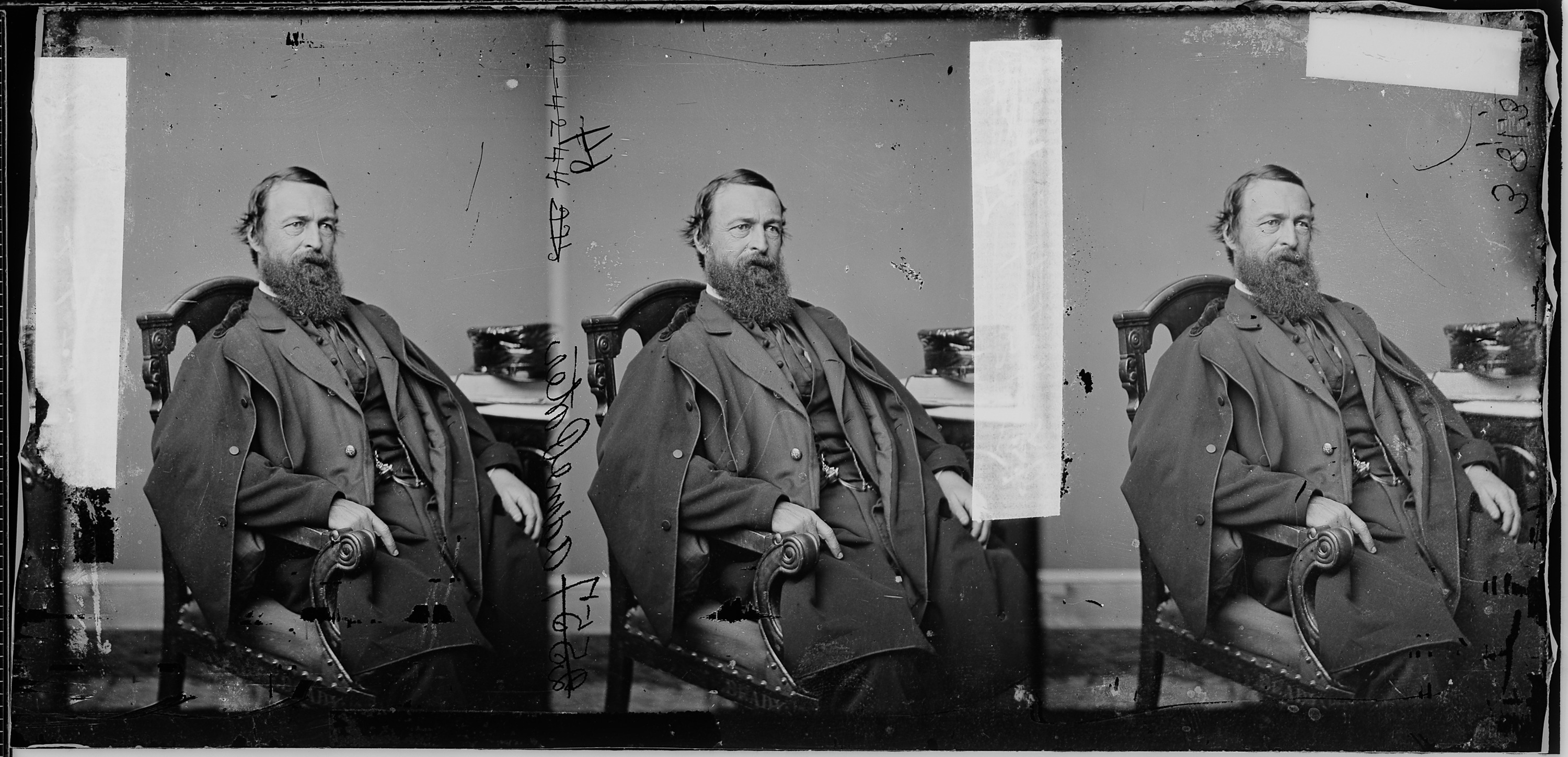 Admiral David D. Porter - NARA - 529714